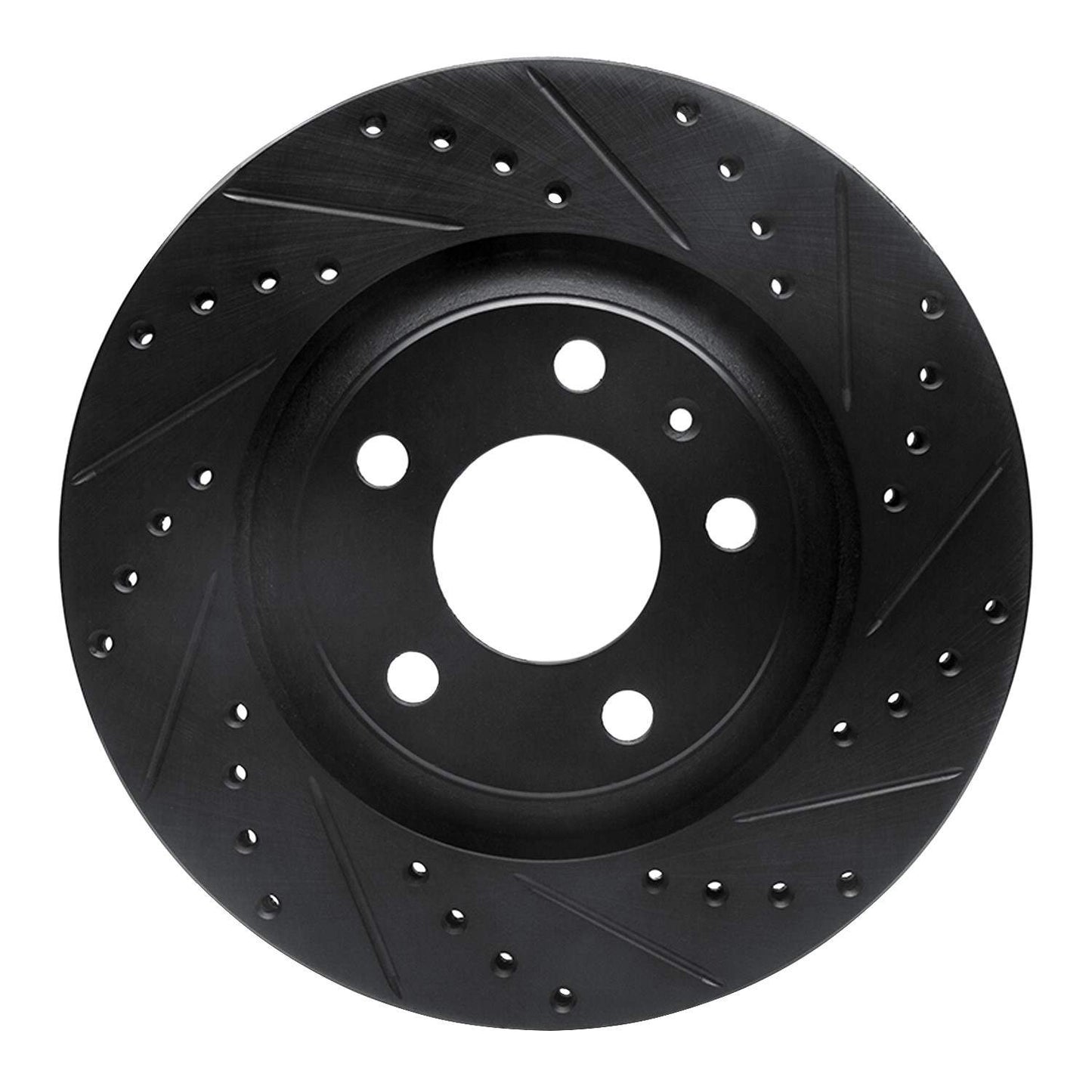 Dynamic Friction Company Disc Brake Rotor 633-73032R