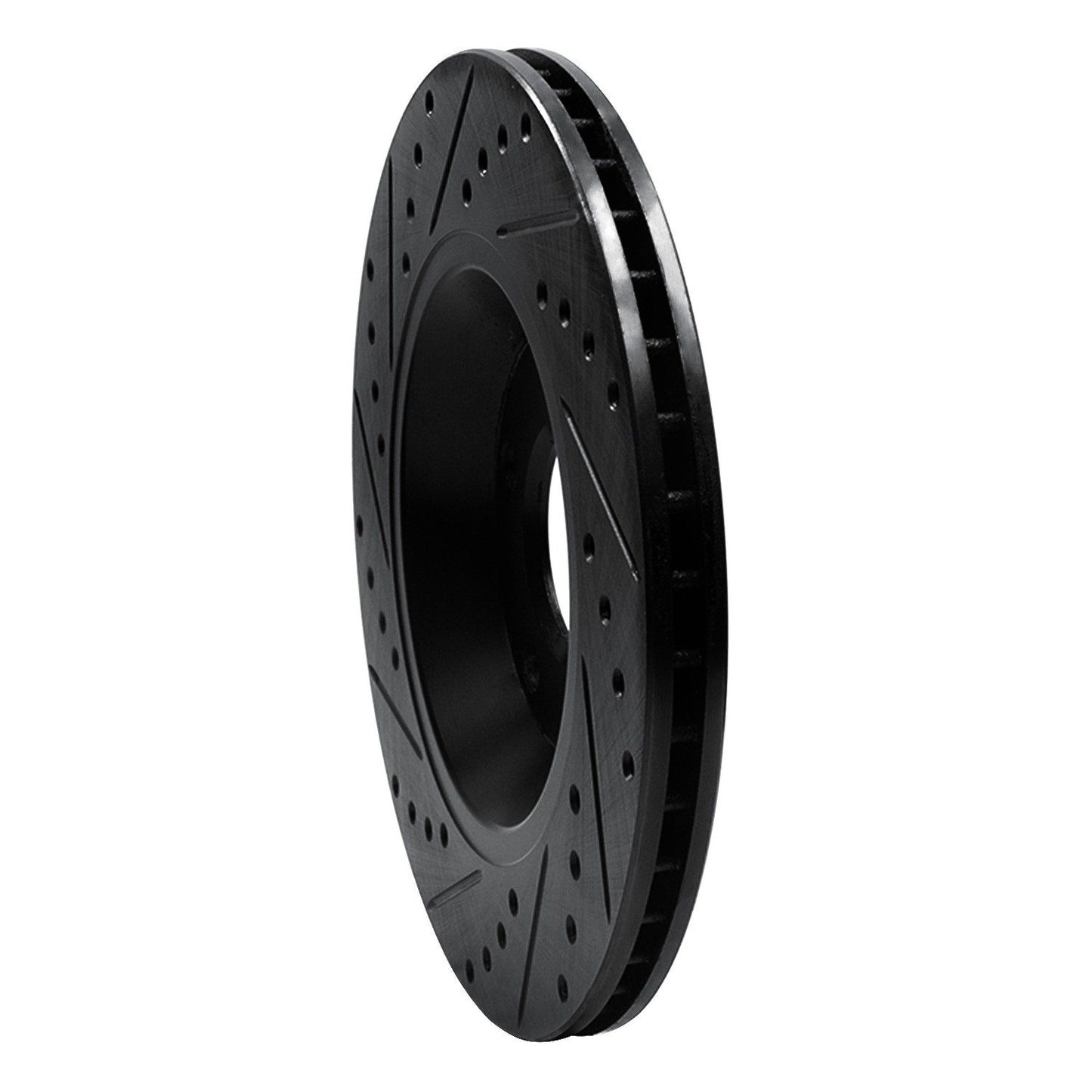Dynamic Friction Company Disc Brake Rotor 633-73032R