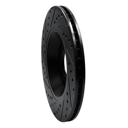 Dynamic Friction Company Disc Brake Rotor 633-73032R