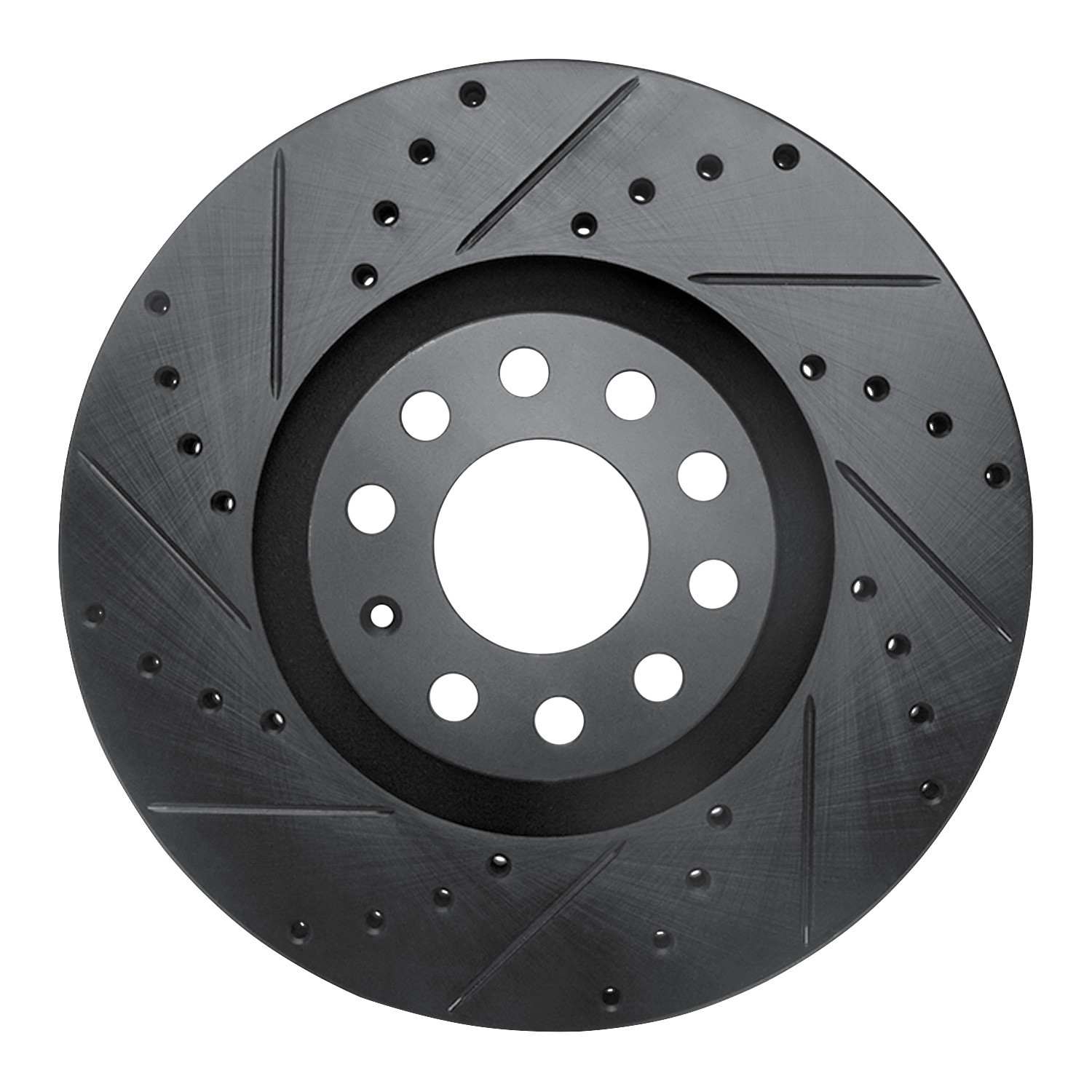 Dynamic Friction Company Disc Brake Rotor 633-73036L