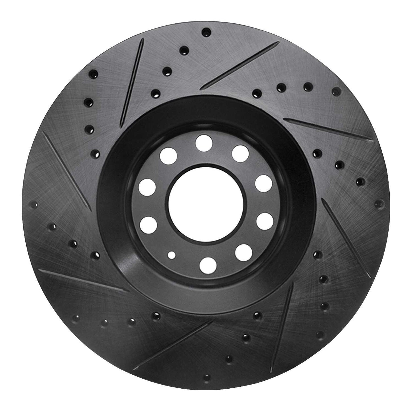 Dynamic Friction Company Disc Brake Rotor 633-73036R