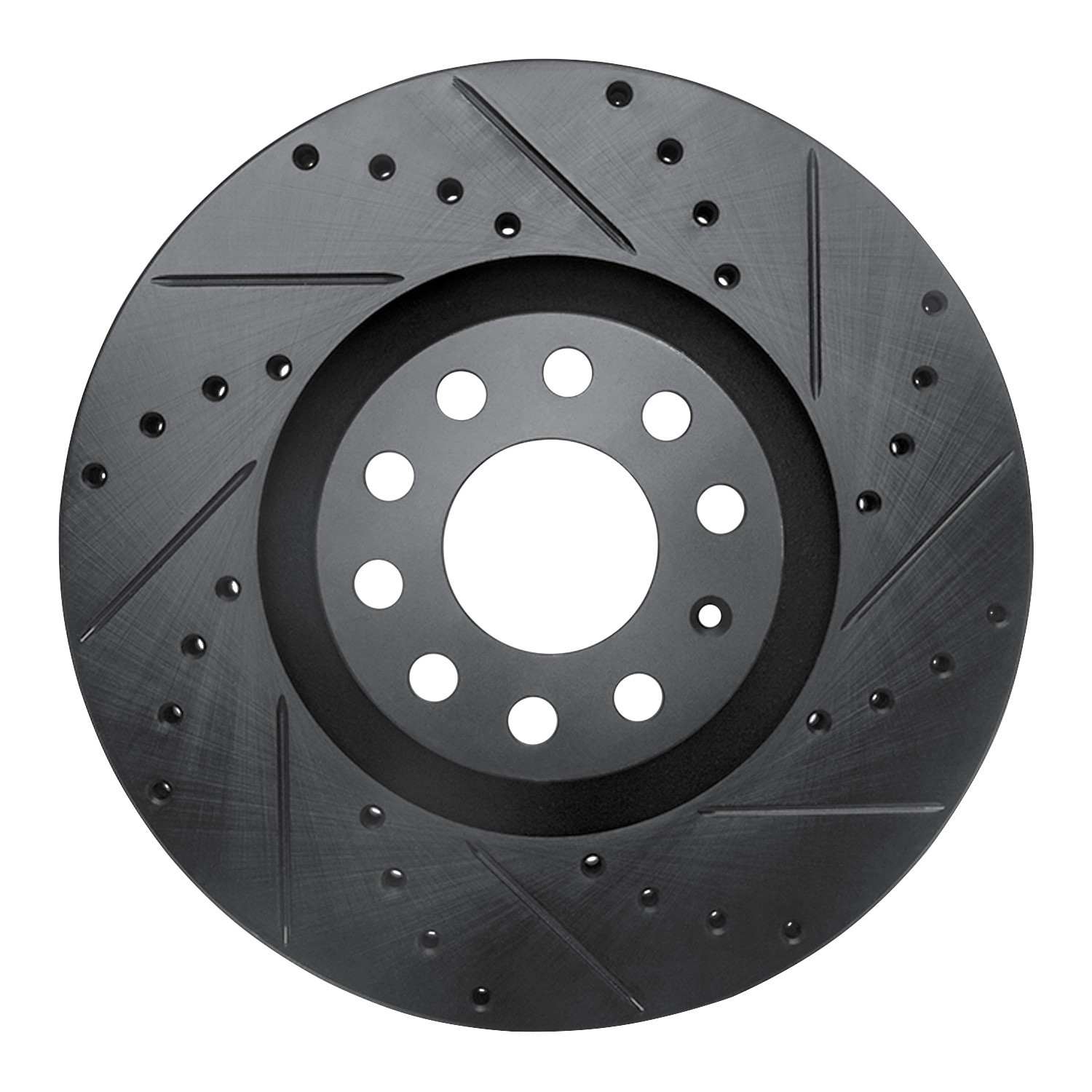 Dynamic Friction Company Disc Brake Rotor 633-73036R