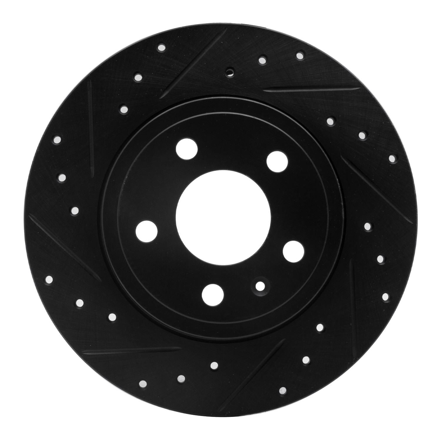 Dynamic Friction Company Disc Brake Rotor 633-73037L