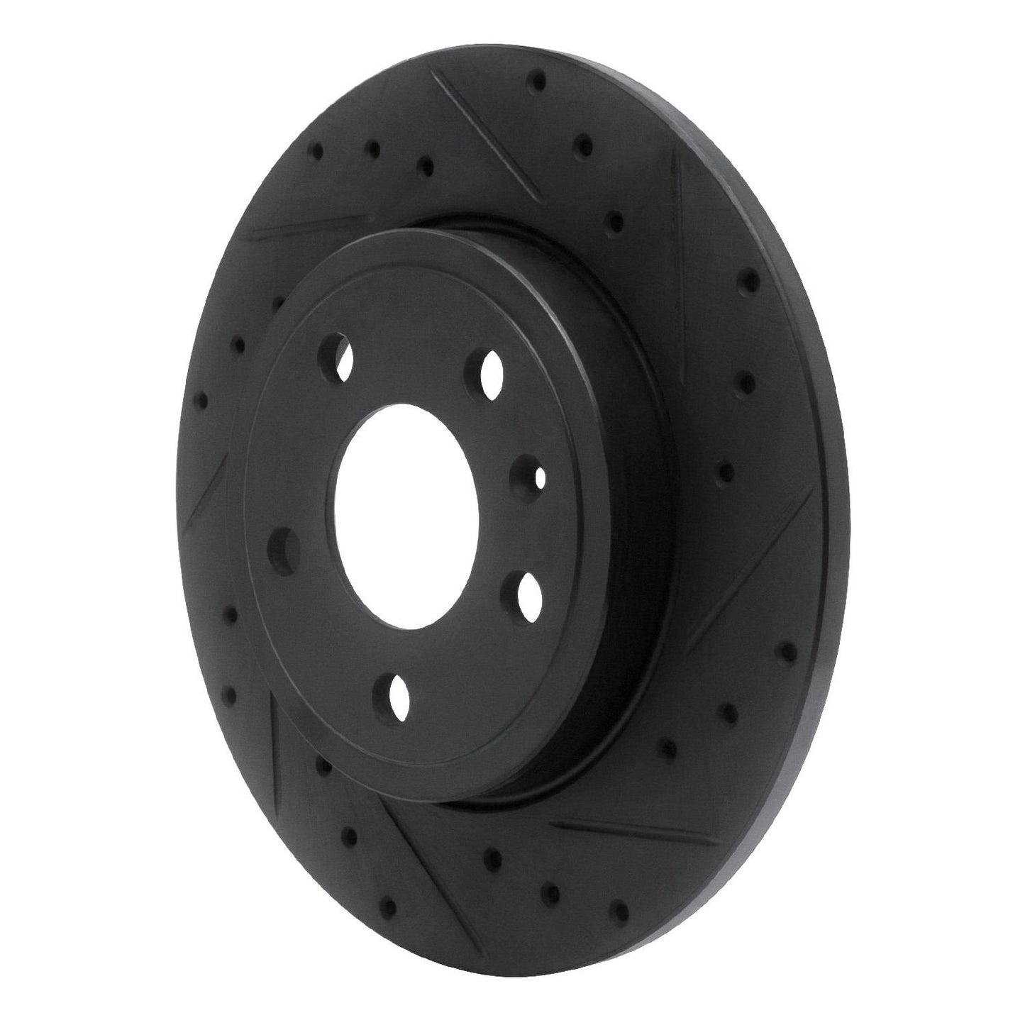 Dynamic Friction Company Disc Brake Rotor 633-73037R