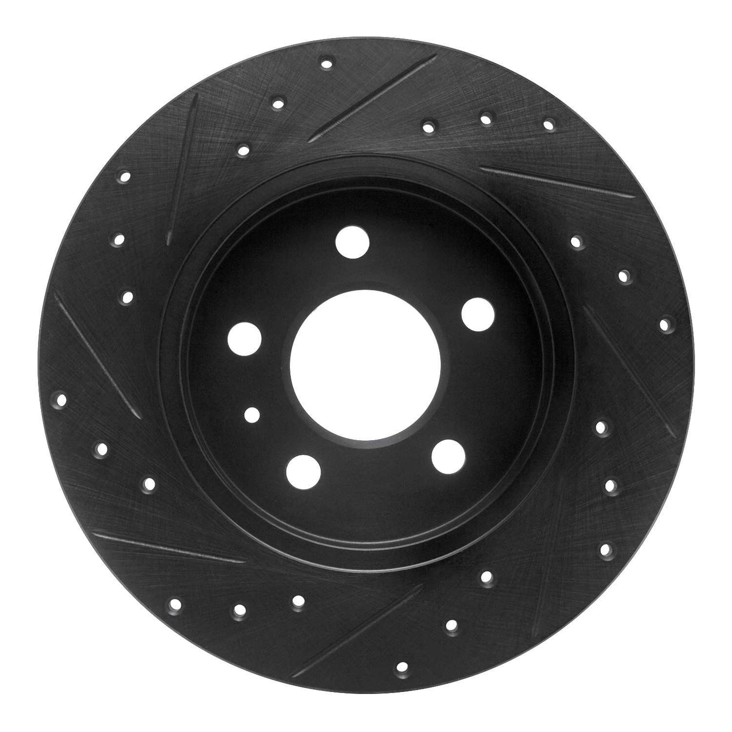 Dynamic Friction Company Disc Brake Rotor 633-73037R
