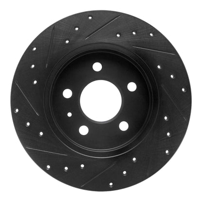 Dynamic Friction Company Disc Brake Rotor 633-73037R