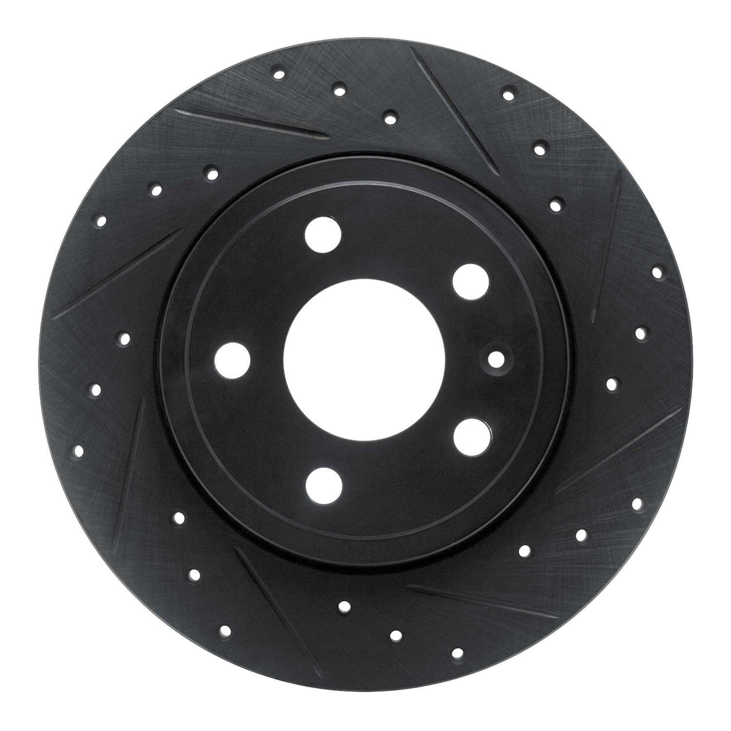 Dynamic Friction Company Disc Brake Rotor 633-73037R