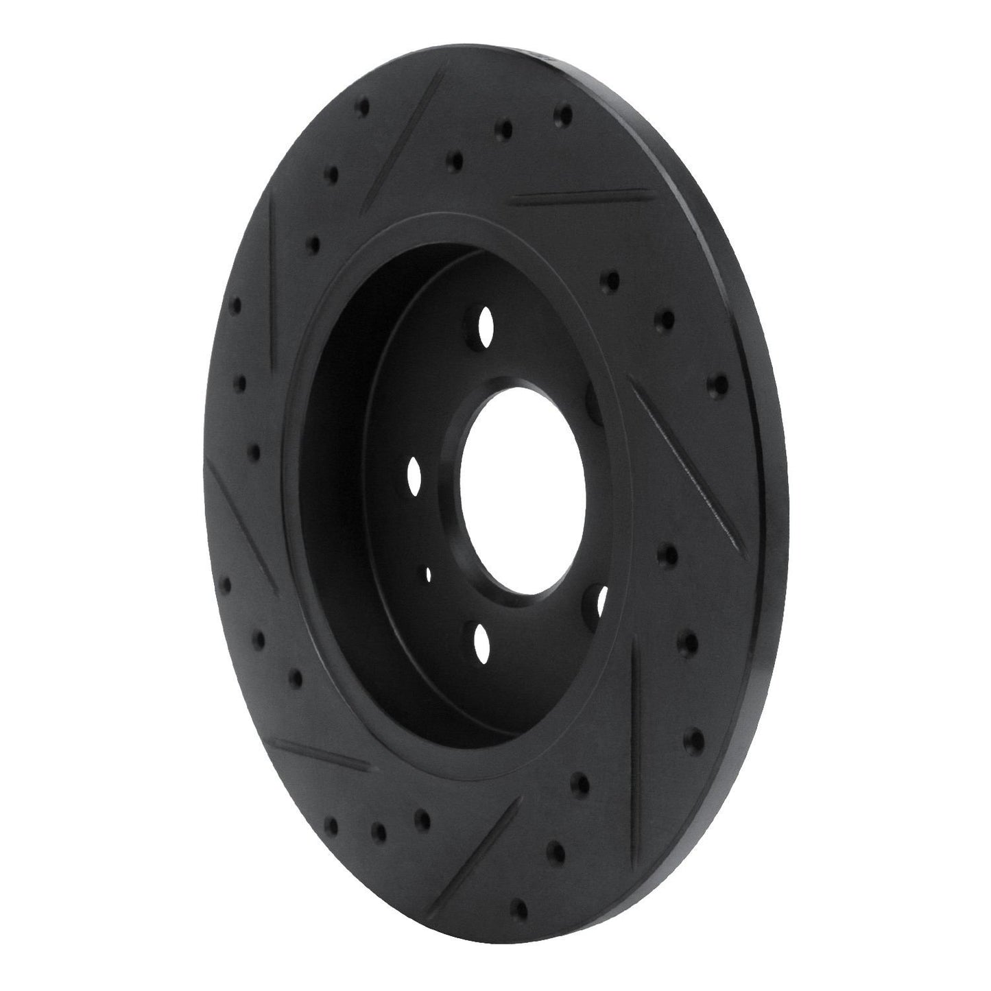 Dynamic Friction Company Disc Brake Rotor 633-73037R
