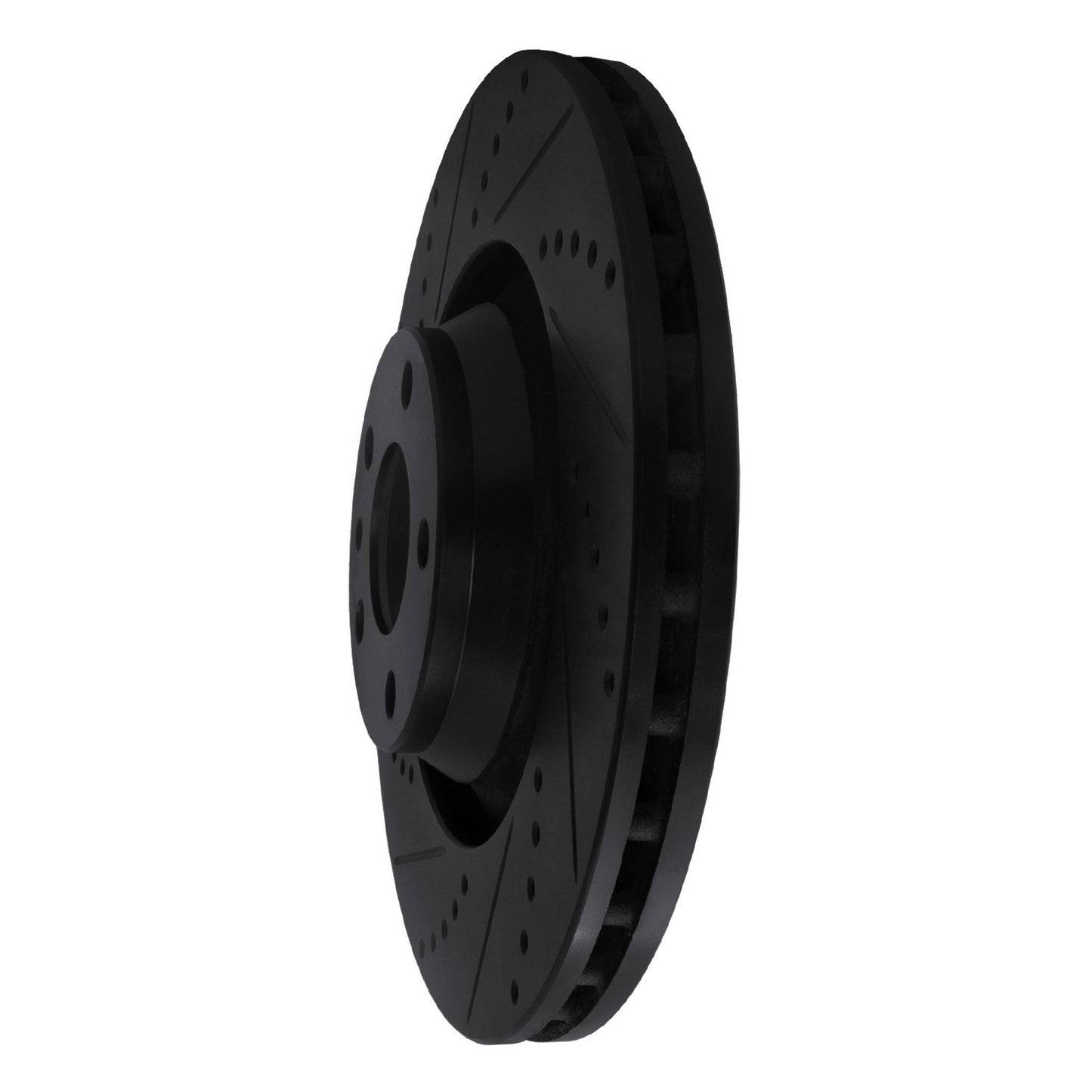 Dynamic Friction Company Disc Brake Rotor 633-73038L