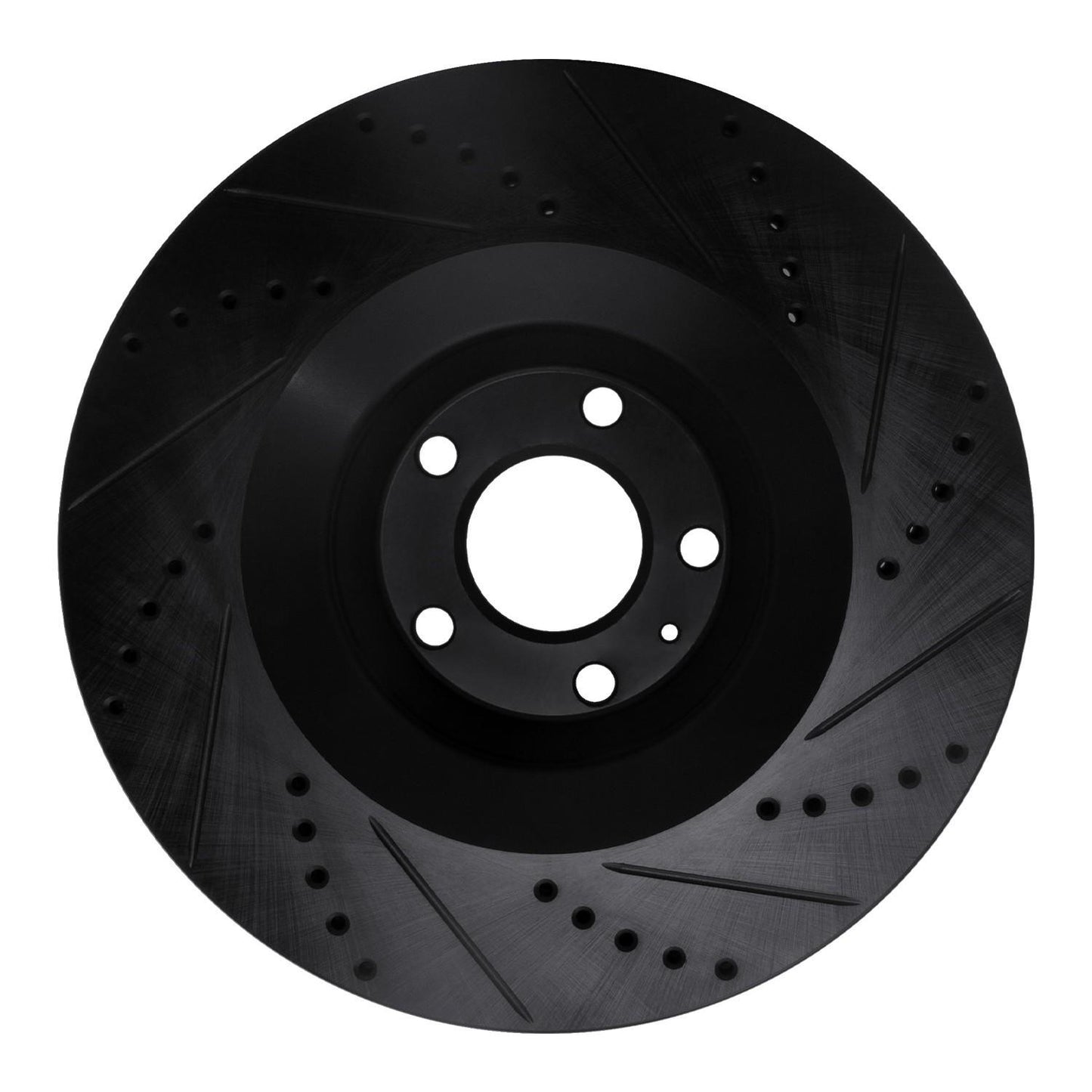 Dynamic Friction Company Disc Brake Rotor 633-73038L