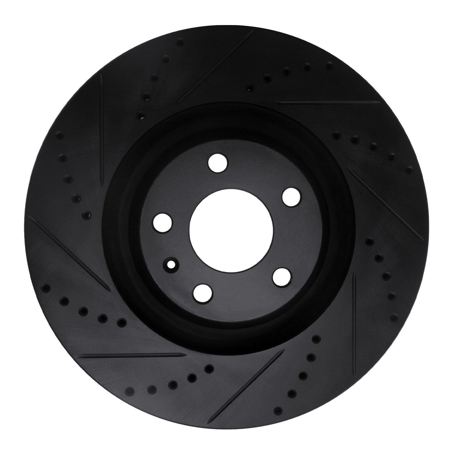 Dynamic Friction Company Disc Brake Rotor 633-73038L