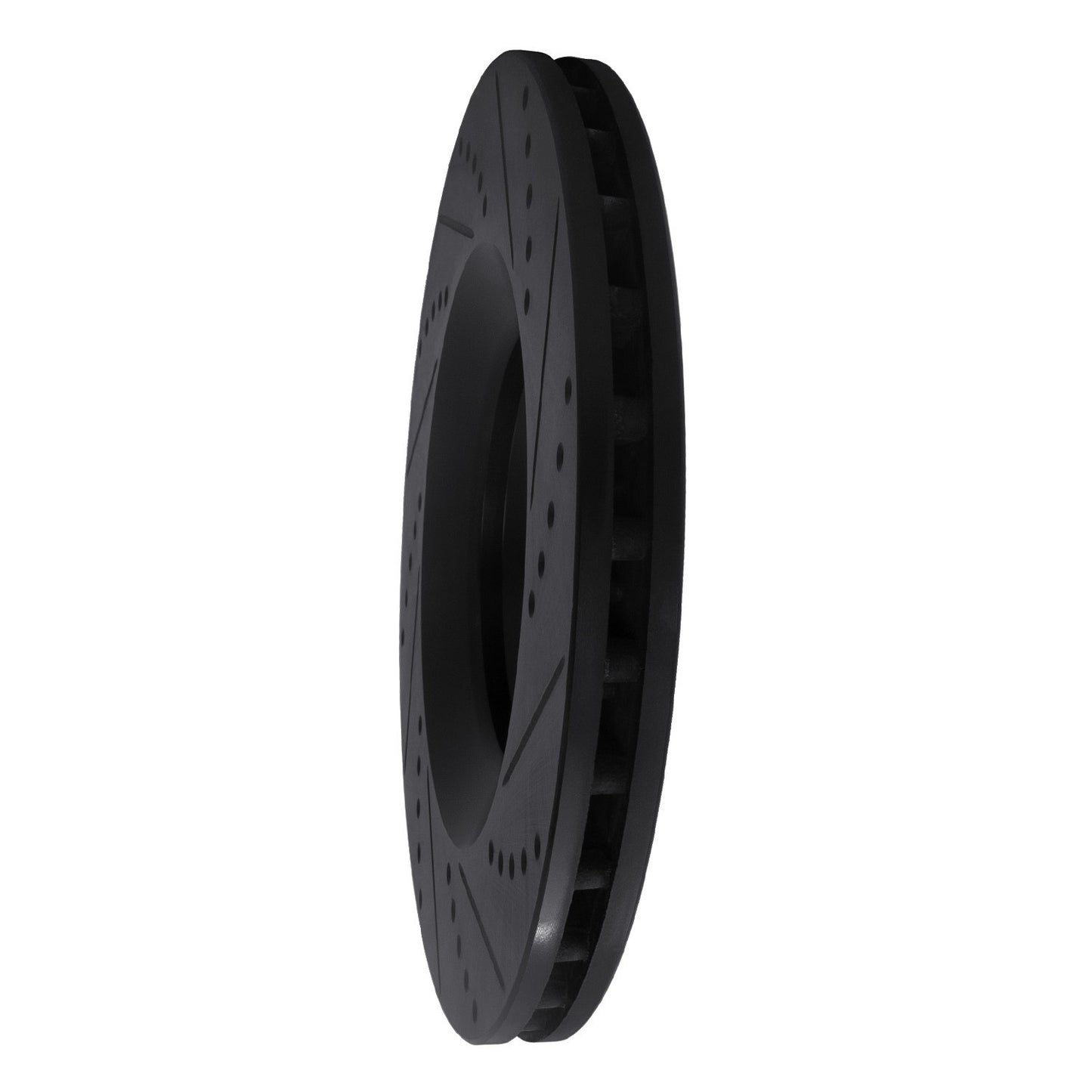 Dynamic Friction Company Disc Brake Rotor 633-73038L