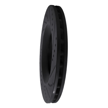 Dynamic Friction Company Disc Brake Rotor 633-73038L