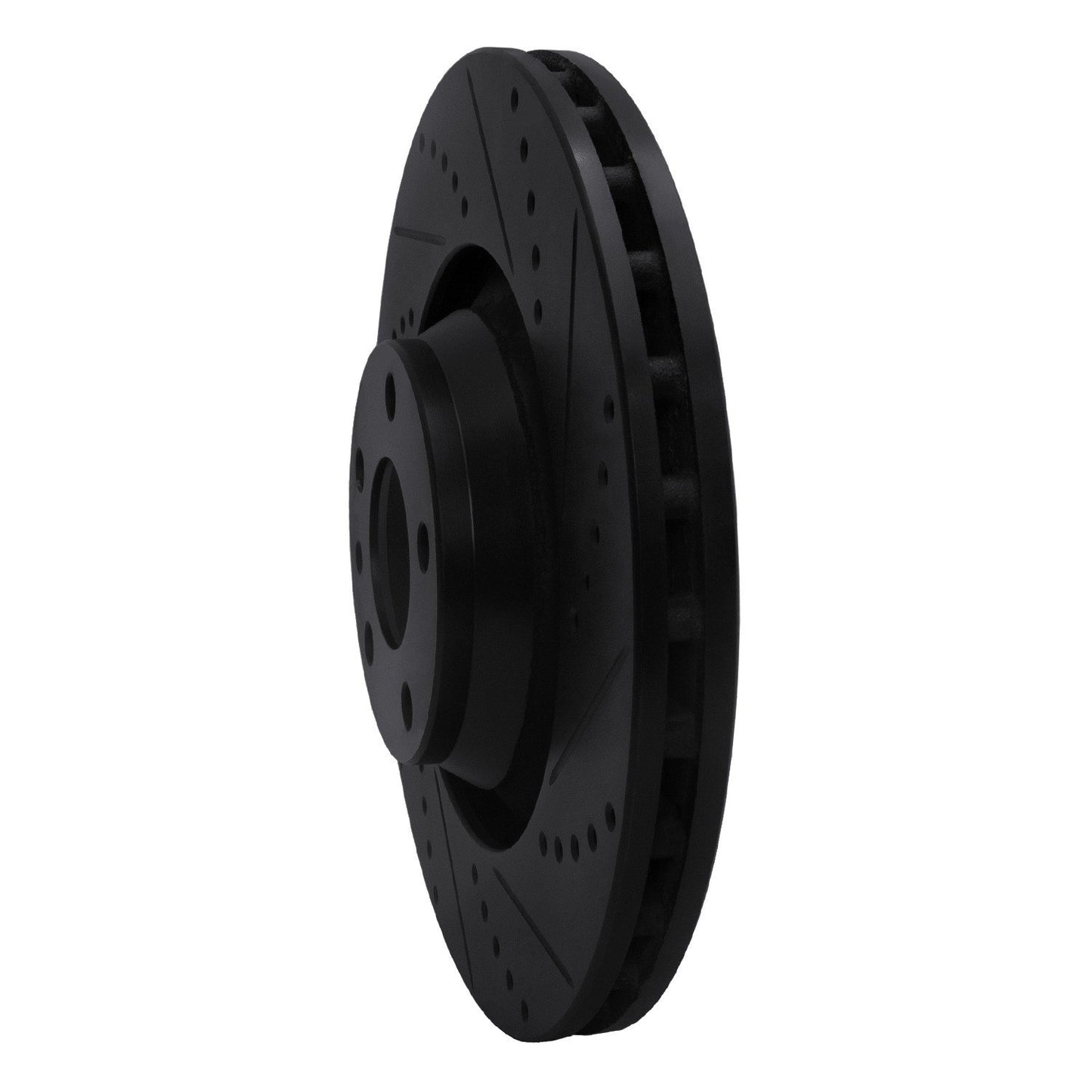 Dynamic Friction Company Disc Brake Rotor 633-73038R