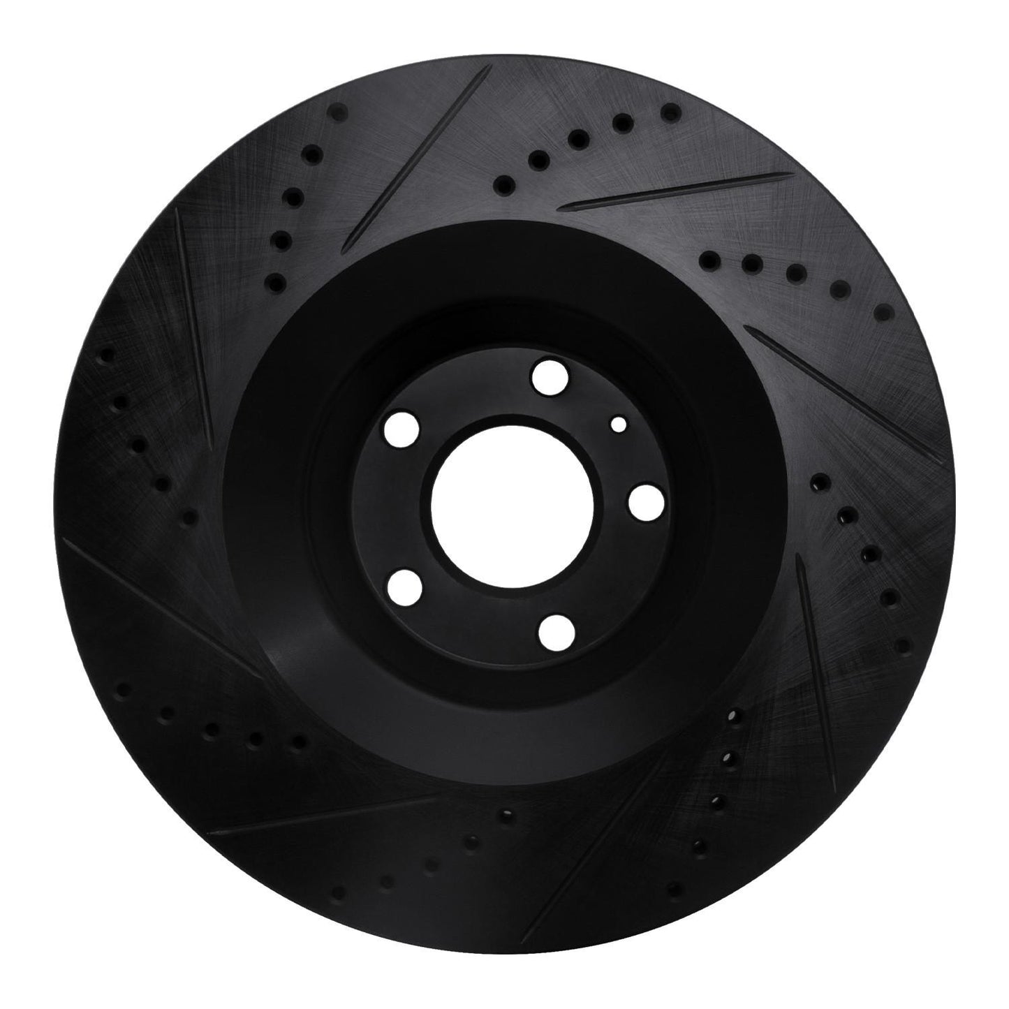 Dynamic Friction Company Disc Brake Rotor 633-73038R
