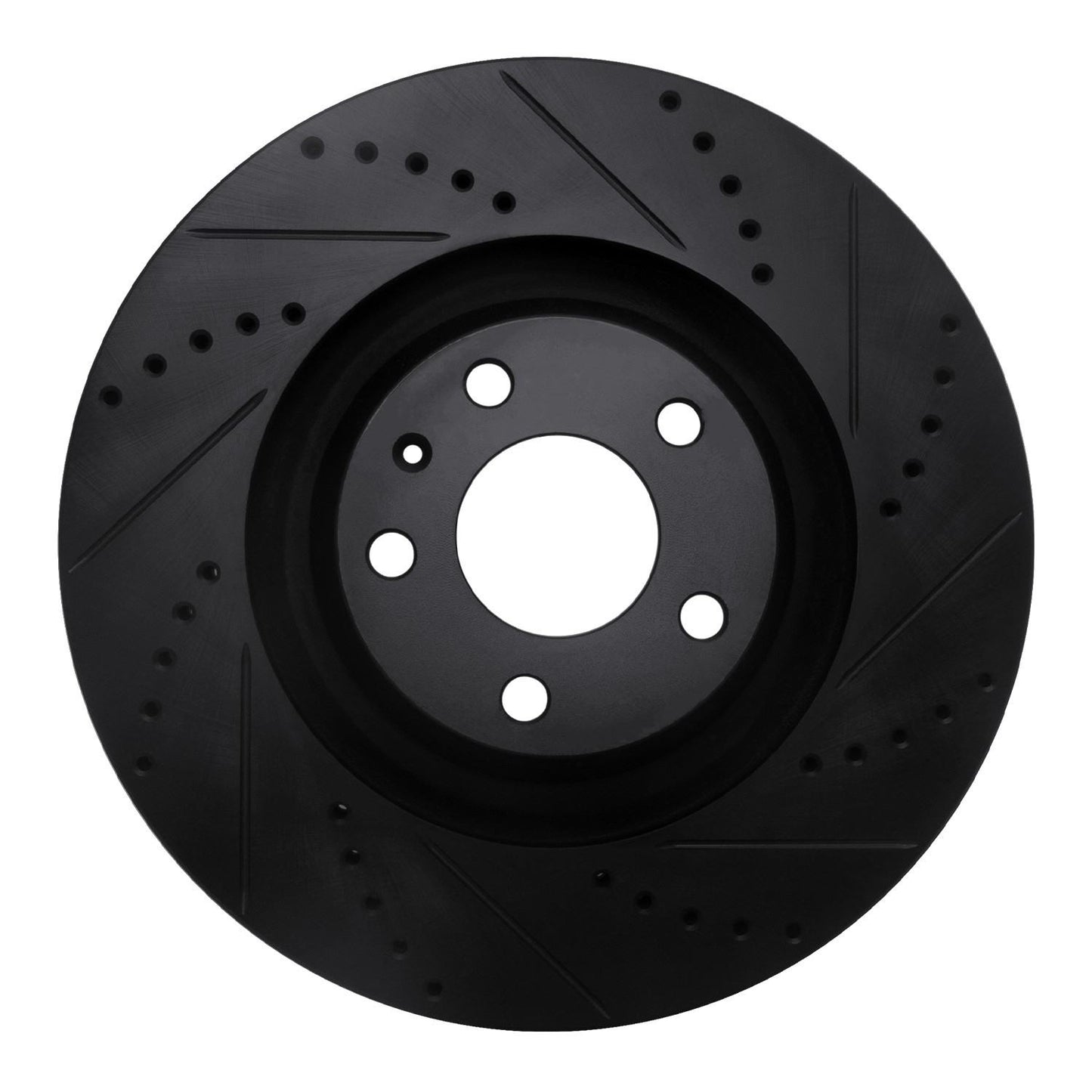 Dynamic Friction Company Disc Brake Rotor 633-73038R