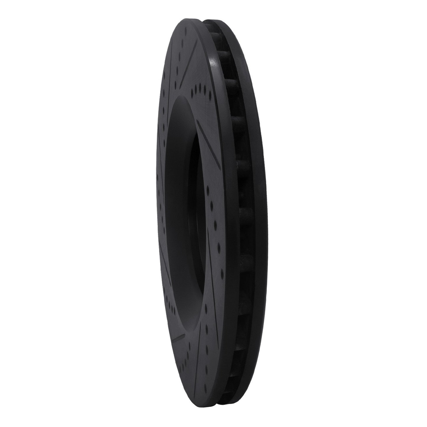 Dynamic Friction Company Disc Brake Rotor 633-73038R