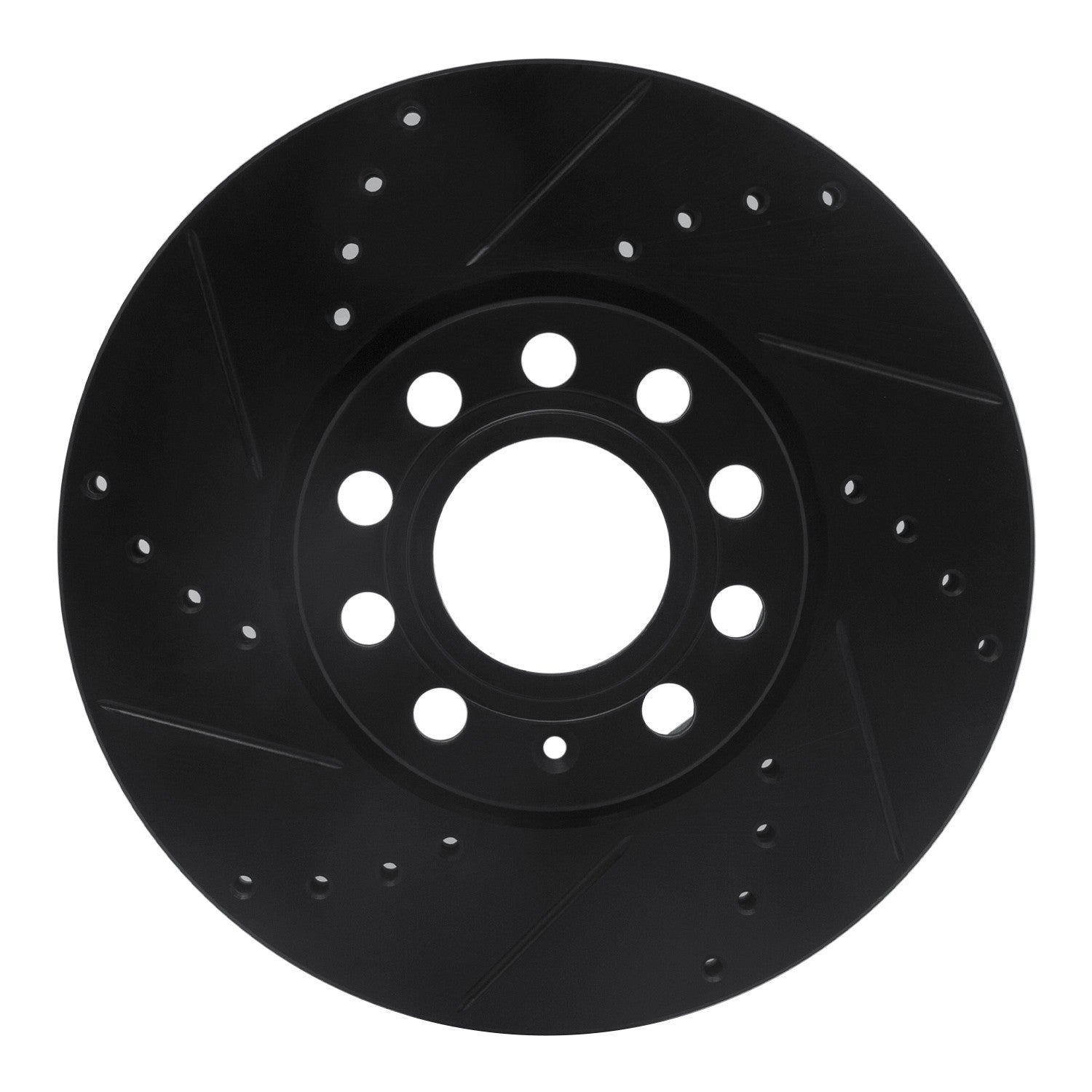 Dynamic Friction Company Disc Brake Rotor 633-73041L