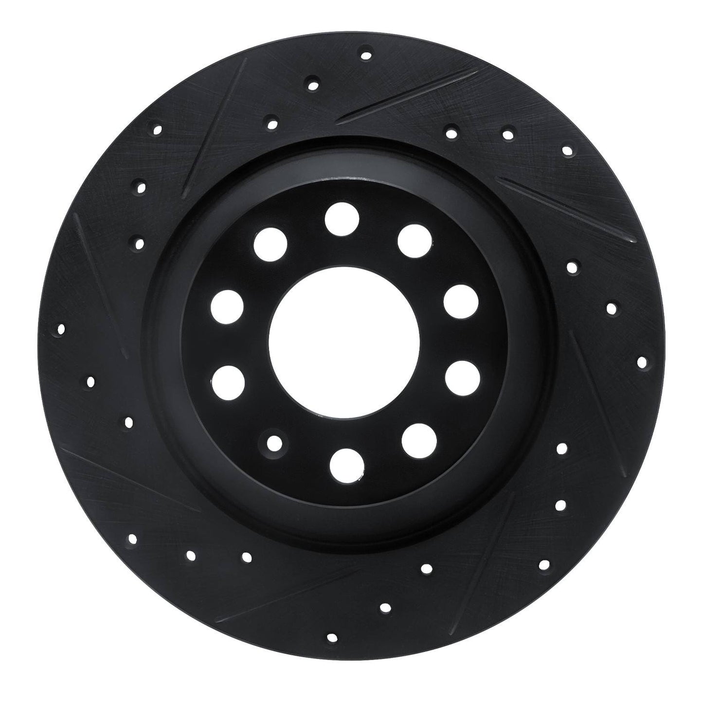 Dynamic Friction Company Disc Brake Rotor 633-73042L