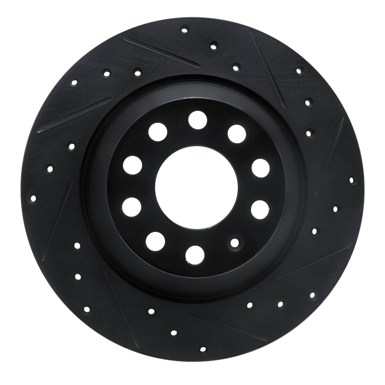 Dynamic Friction Company Disc Brake Rotor 633-73042R