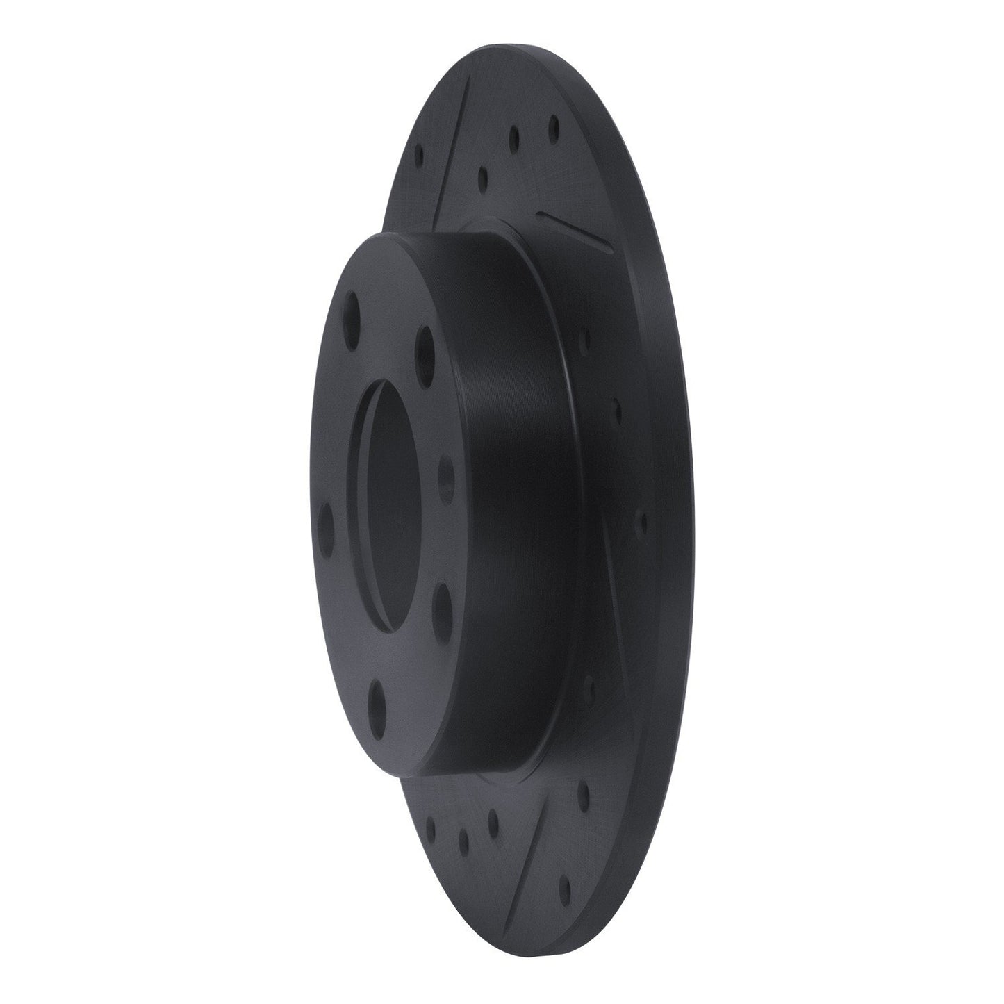 Dynamic Friction Company Disc Brake Rotor 633-73043L