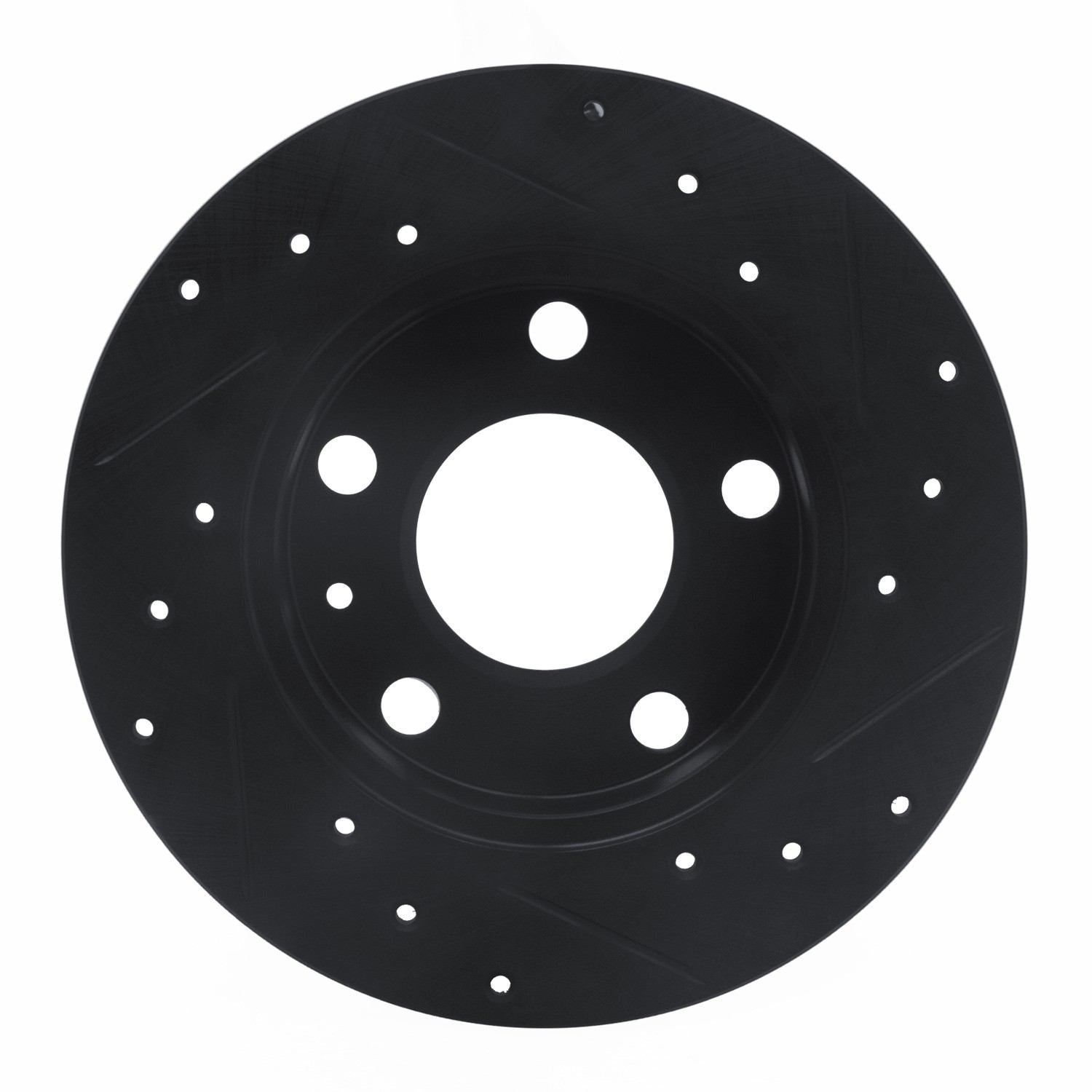 Dynamic Friction Company Disc Brake Rotor 633-73043L