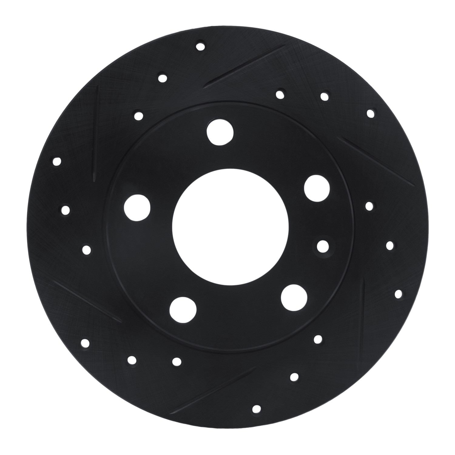 Dynamic Friction Company Disc Brake Rotor 633-73043L