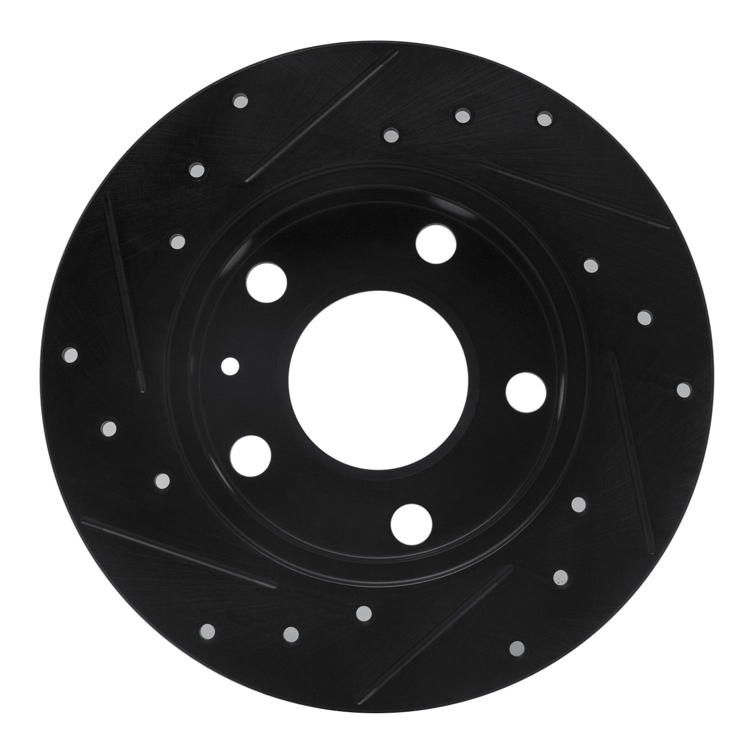 Dynamic Friction Company Disc Brake Rotor 633-73043R