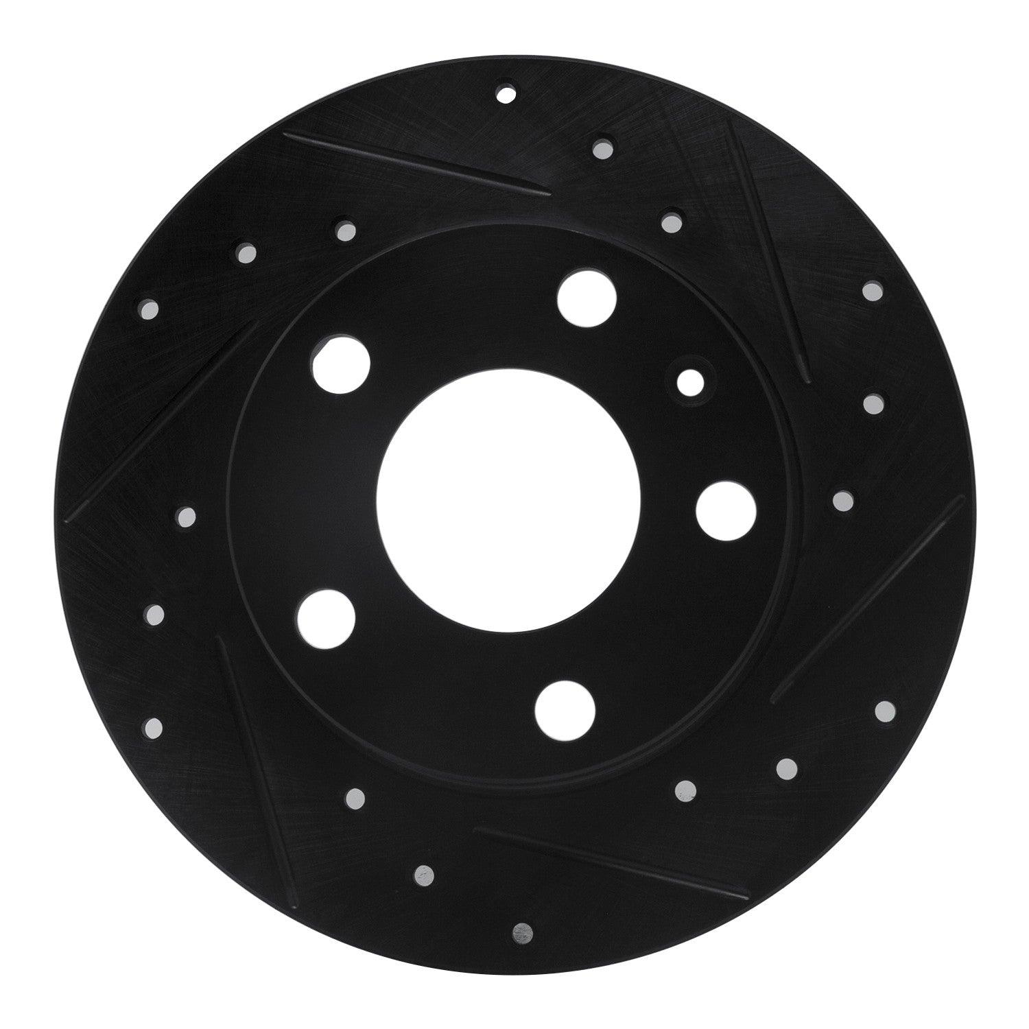 Dynamic Friction Company Disc Brake Rotor 633-73043R