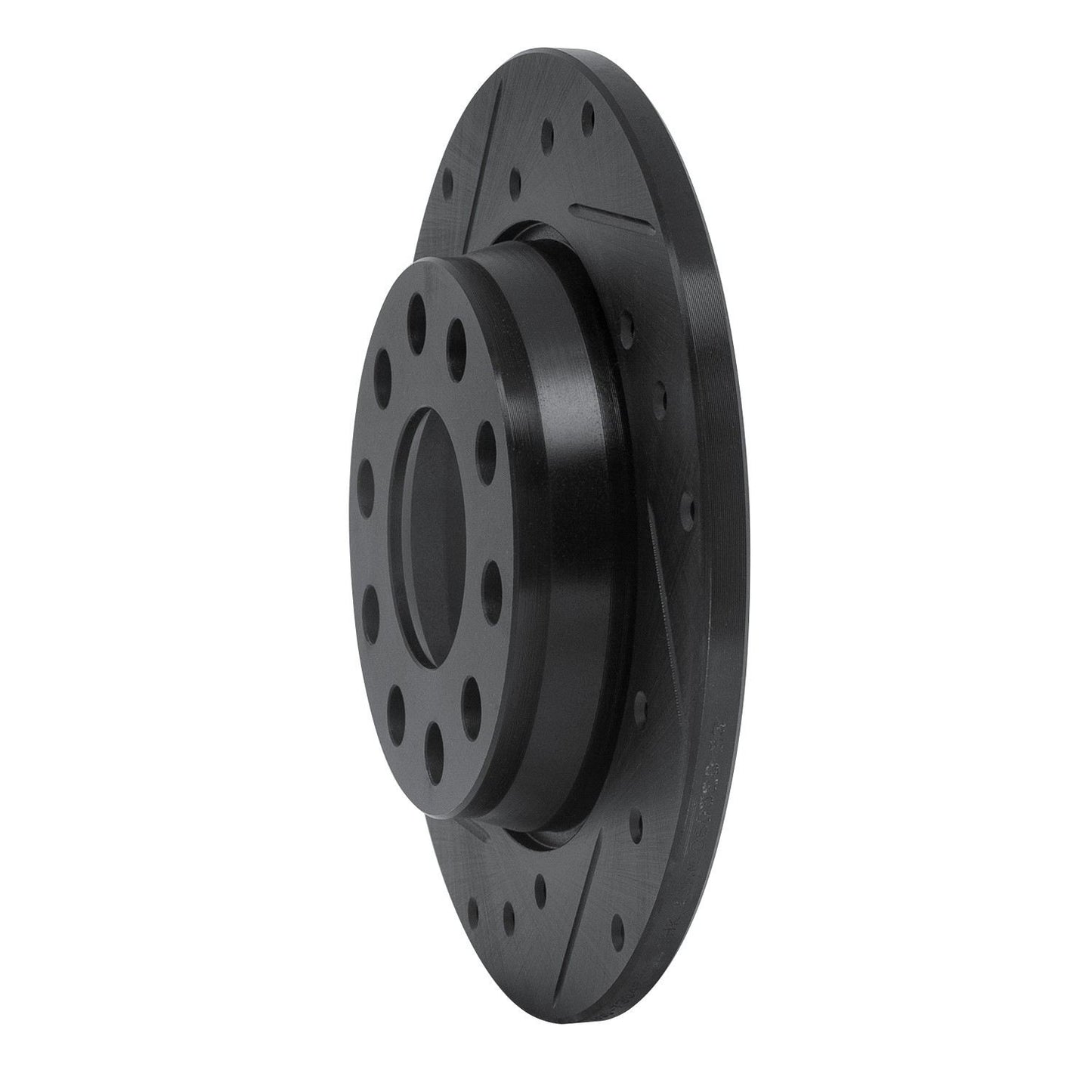 Dynamic Friction Company Disc Brake Rotor 633-73045L