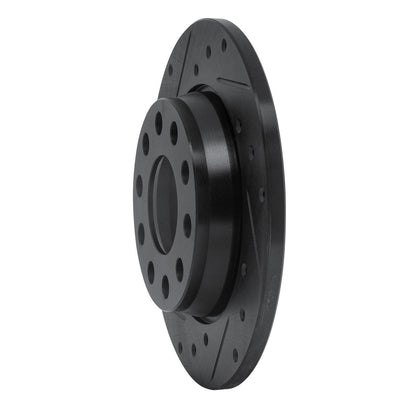 Dynamic Friction Company Disc Brake Rotor 633-73045L