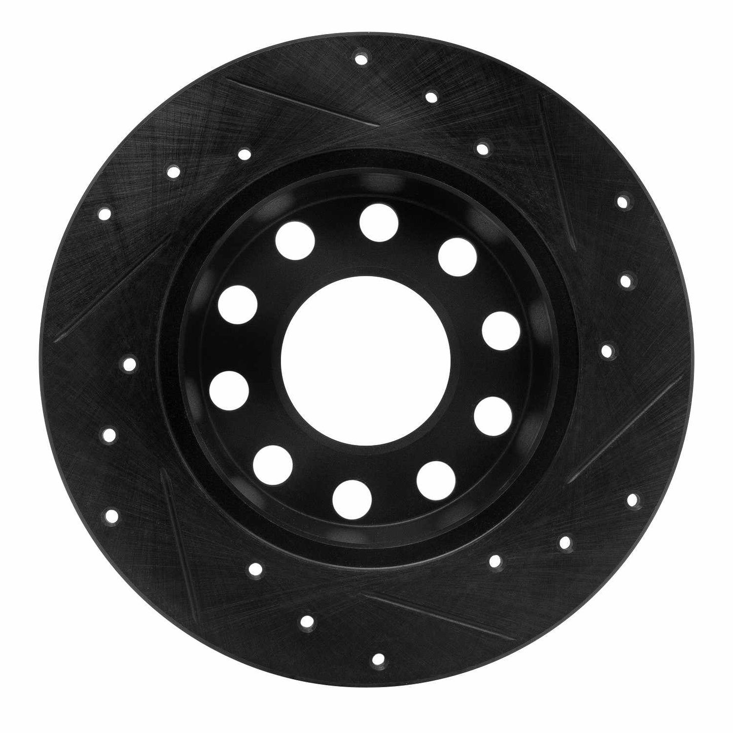 Dynamic Friction Company Disc Brake Rotor 633-73045L