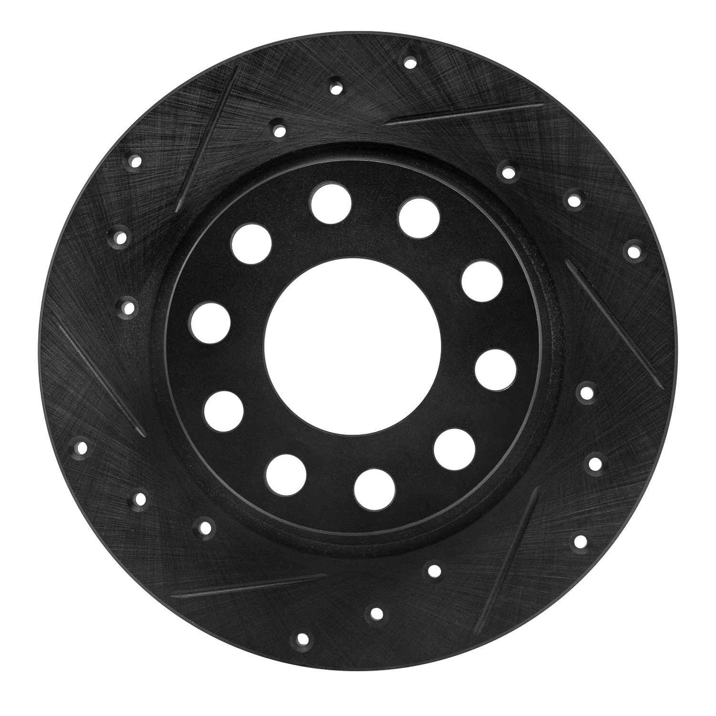 Dynamic Friction Company Disc Brake Rotor 633-73045L