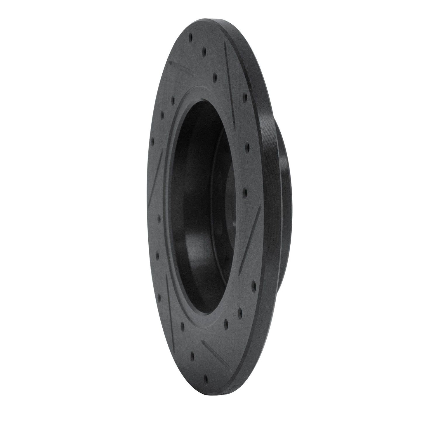 Dynamic Friction Company Disc Brake Rotor 633-73045L