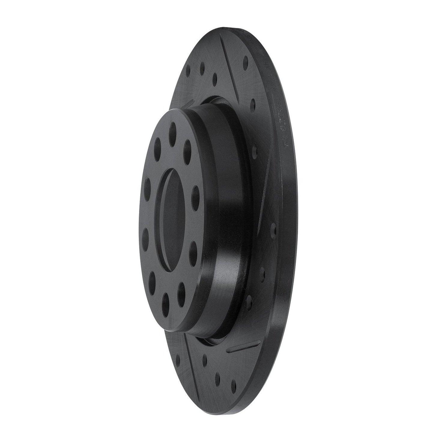 Dynamic Friction Company Disc Brake Rotor 633-73045R