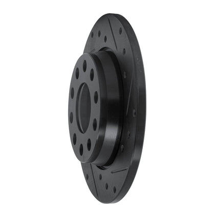 Dynamic Friction Company Disc Brake Rotor 633-73045R