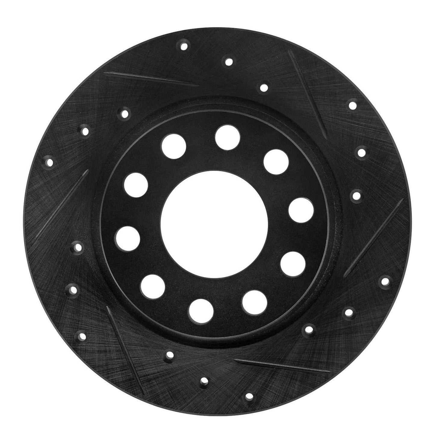 Dynamic Friction Company Disc Brake Rotor 633-73045R