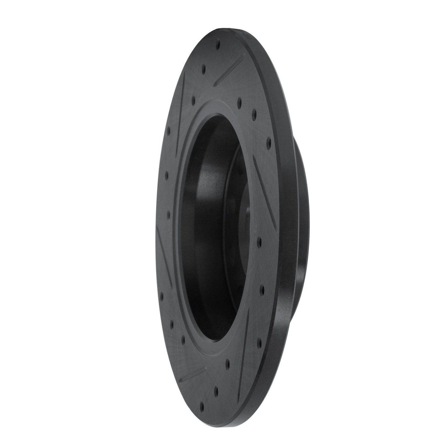 Dynamic Friction Company Disc Brake Rotor 633-73045R