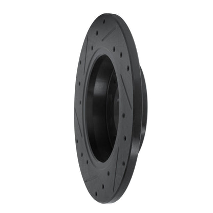 Dynamic Friction Company Disc Brake Rotor 633-73045R