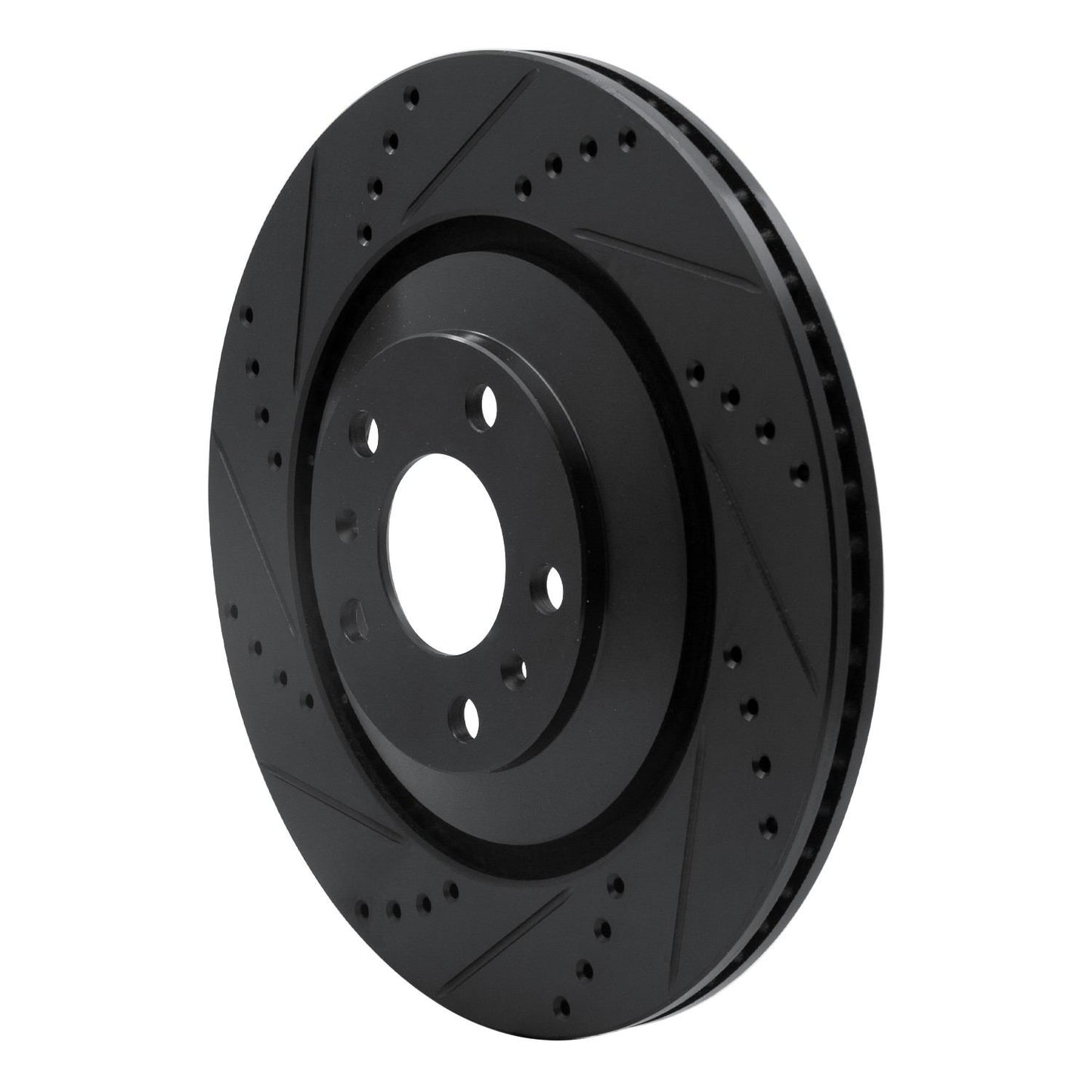 Dynamic Friction Company Disc Brake Rotor 633-73046L