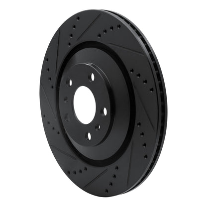 Dynamic Friction Company Disc Brake Rotor 633-73046L