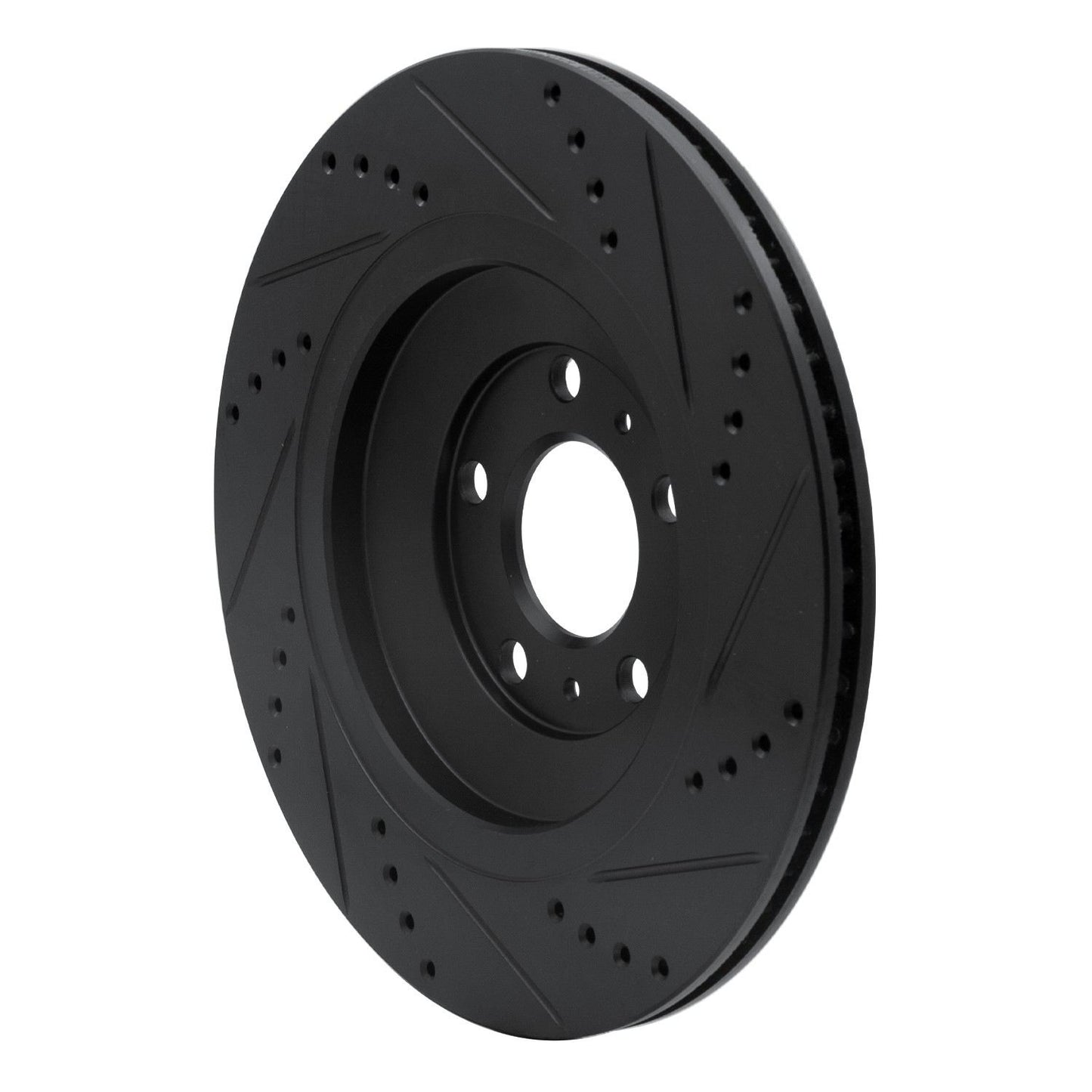 Dynamic Friction Company Disc Brake Rotor 633-73046L