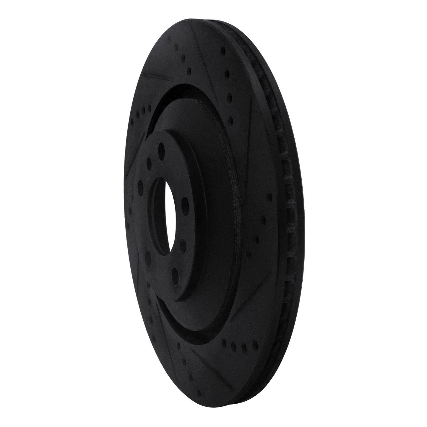 Dynamic Friction Company Disc Brake Rotor 633-73046R