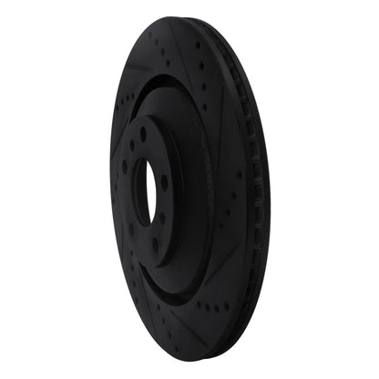 Dynamic Friction Company Disc Brake Rotor 633-73046R