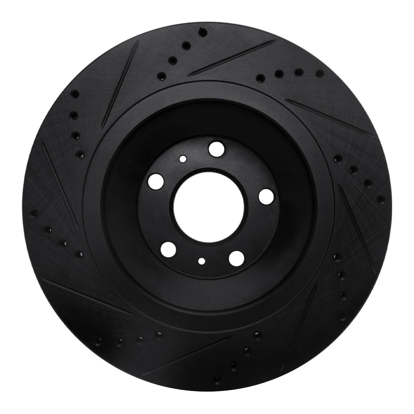Dynamic Friction Company Disc Brake Rotor 633-73046R