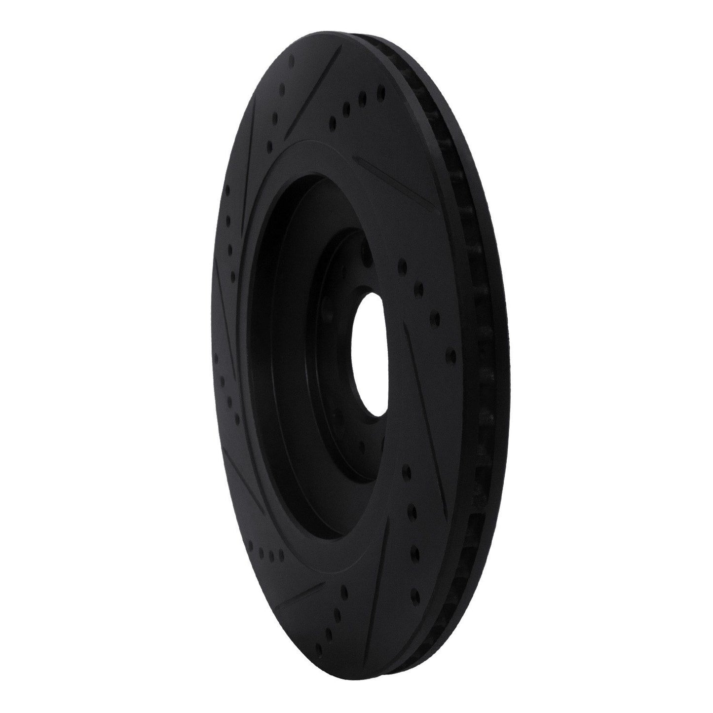 Dynamic Friction Company Disc Brake Rotor 633-73046R