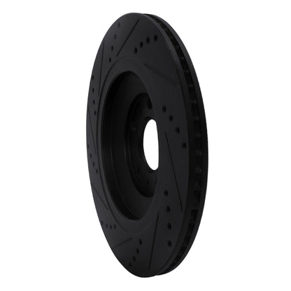 Dynamic Friction Company Disc Brake Rotor 633-73046R