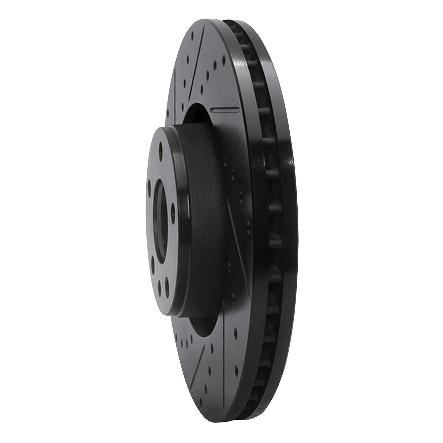 Dynamic Friction Company Disc Brake Rotor 633-73047L