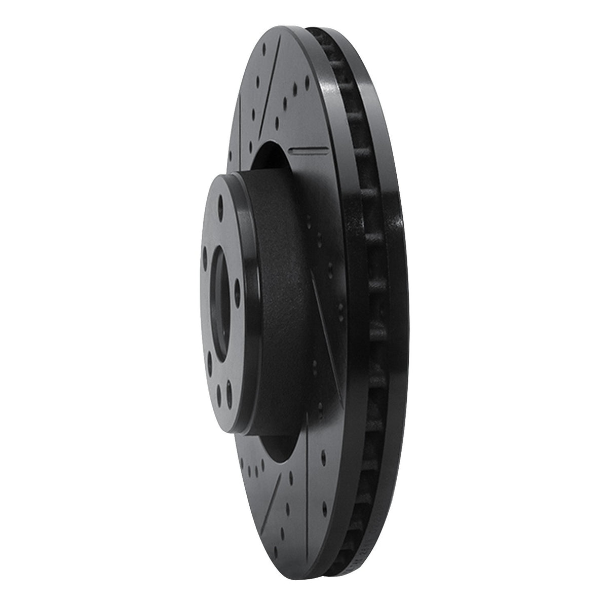 Dynamic Friction Company Disc Brake Rotor 633-73047L