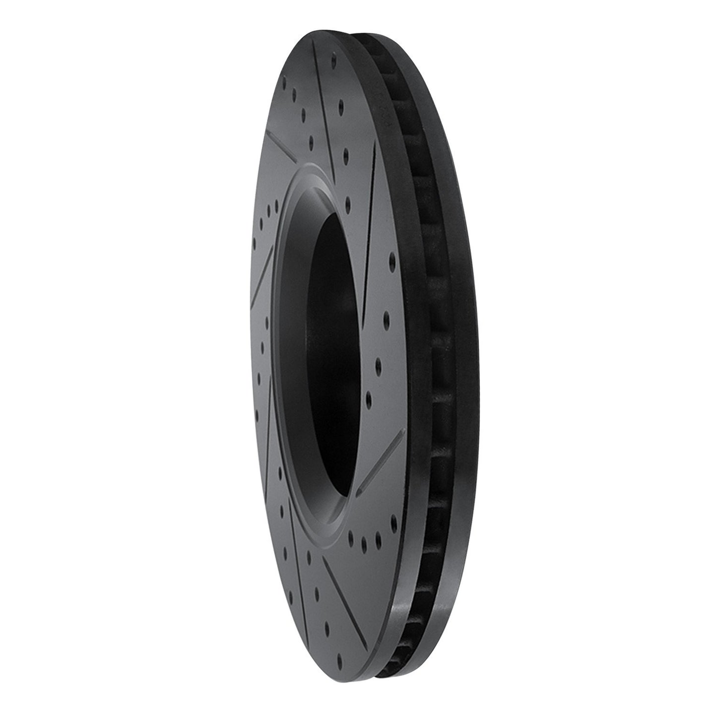 Dynamic Friction Company Disc Brake Rotor 633-73047L